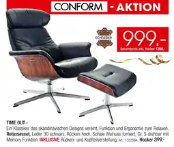 Zurbrüggen Conform time out Angebot