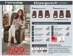 Zurbrüggen Himolla relaxsessel Angebot