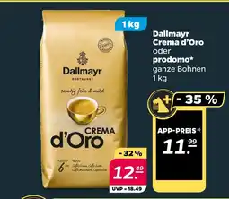 NETTO Dallmayr crema d’oro oder prodomo Angebot