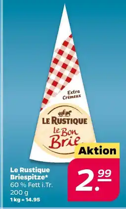 NETTO Le rustique briespitze Angebot