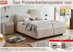 Zurbrüggen Franka polsterbett Angebot