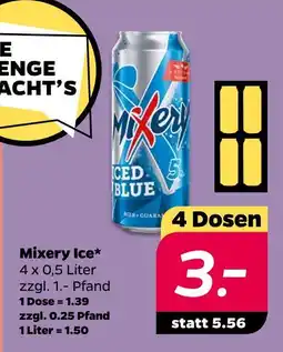 NETTO Mixery ice Angebot