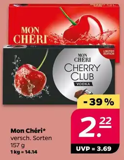 NETTO Mon chéri Angebot