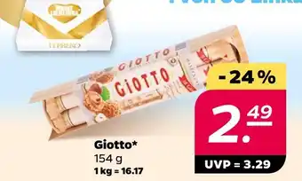 NETTO Ferrero giotto Angebot