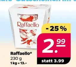 NETTO Raffaello Angebot