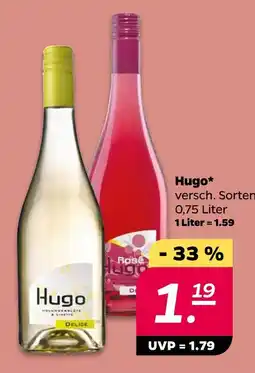 NETTO Hugo Angebot