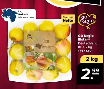 NETTO Go regio elstar Angebot