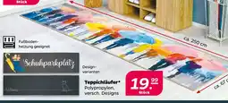 NETTO Teppichläufer Angebot