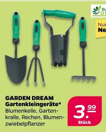 NETTO Garden dream gartenkleingeräte Angebot