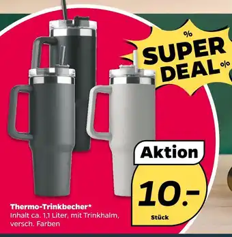 NETTO Thermo-trinkbecher Angebot