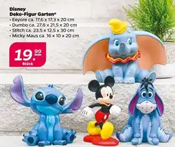 NETTO Disney deko-figur garten Angebot