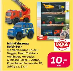 NETTO Dickie toys mini-fahrzeug spiel-set Angebot