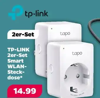 NETTO Tp-link smart wlan-steckdose Angebot