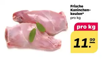 NETTO Frische kaninchenkeulen Angebot