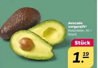 NETTO Avocado vorgereift Angebot