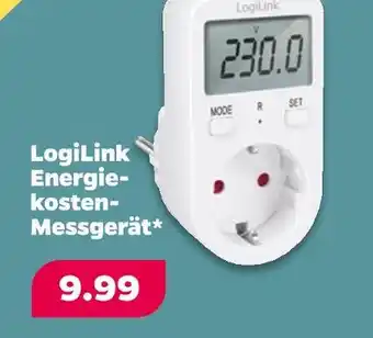 NETTO Logilink energiekosten-messgerät Angebot