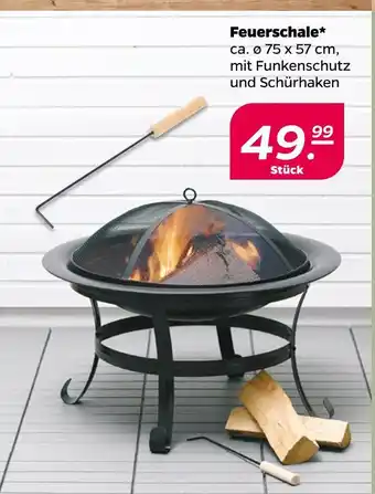 NETTO Feuerschale Angebot