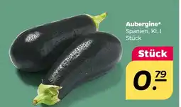 NETTO Aubergine Angebot