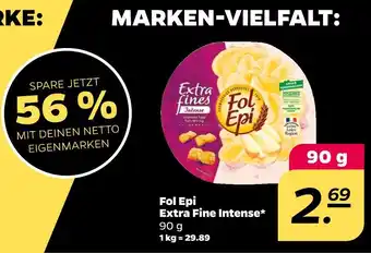 NETTO Fol epi extra fine intense Angebot