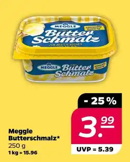 NETTO Meggle butterschmalz Angebot