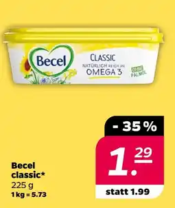 NETTO Becel classic Angebot