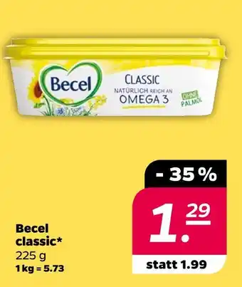 NETTO Becel classic Angebot