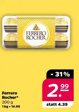 NETTO Ferrero rocher Angebot