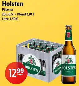 Getränke Hoffmann Holsten Pilsener Angebot