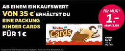 NETTO Kinder cards Angebot