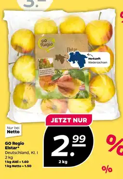 NETTO Go regio elstar Angebot