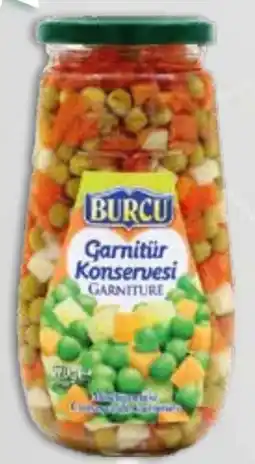 Hepsi-Markt Burcu Garnitür Gemüse Angebot