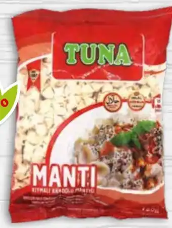 Hepsi-Markt Tuna Manti Angebot