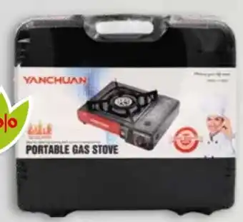 Hepsi-Markt Yanchuan Campinggas Koffer Angebot