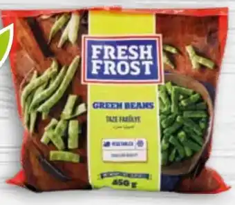 Hepsi-Markt FreshFrost Grüne Bohnen Angebot