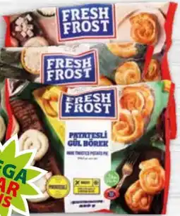 Hepsi-Markt FreshFrost Börek Angebot