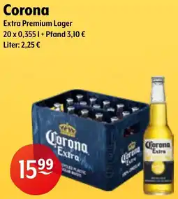 Trink und Spare Corona Extra Premium Lager Angebot