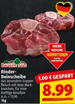 nah & gut Bauern Gut Rinder Beinscheibe Angebot