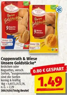 nah & gut Coppenrath & Wiese Unsere Goldstücke Angebot