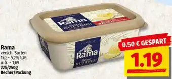 nah & gut Rama Angebot