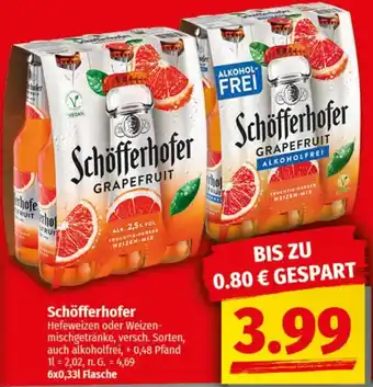 nah & gut Schöfferhofer Angebot