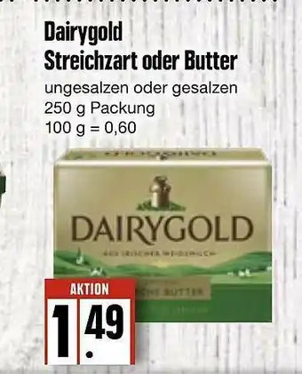 Edeka Frischemarkt Dairygold Streichzart Oder Butter Angebot