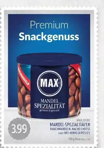 Edeka Struve Mandel-spezialitäten Angebot