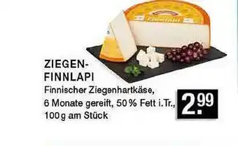 Edeka Zurheide Ziegen Finnlapi Angebot