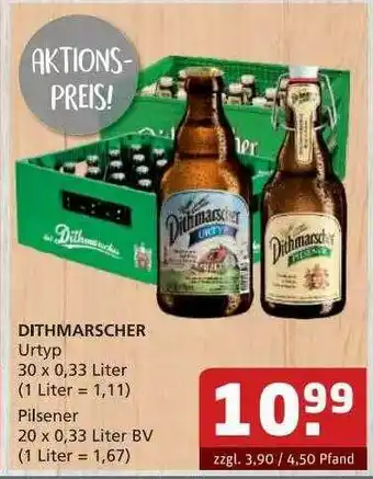 Getränke Quelle Dithmarscher Urtyp Angebot