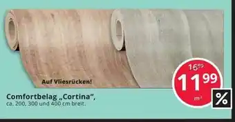 Hammer Comfortbelag „cortina“ Angebot