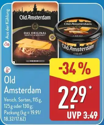 Aldi Nord Old amsterdam old amsterdam Angebot