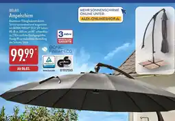 Aldi Nord Belavi ampelschirm Angebot