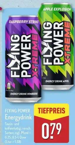 Aldi Nord Flying power raspberry strike oder apple explosion Angebot