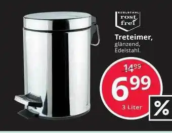 Hammer Rost Frei Treteimer Angebot