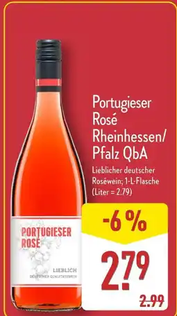 Aldi Nord Portugieser portugieser rosé Angebot